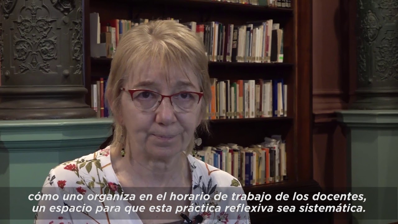 ¿Qué es la práctica reflexiva y reflexiva?