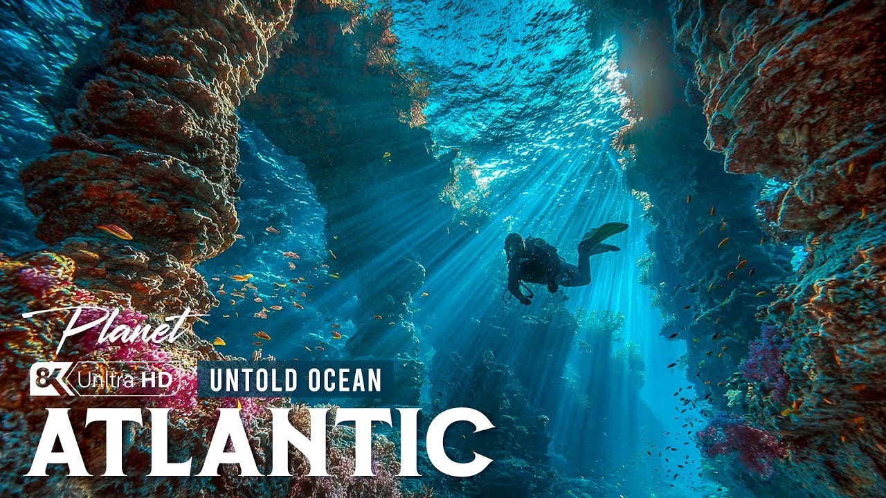 Untold Atlantic | Secrets Beneath the Waves That Changed Human History