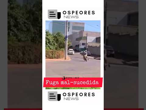 Jaboticabal: fugir é um direito, não a melhor opção #remix #abordagenspoliciais #policia #motovlog