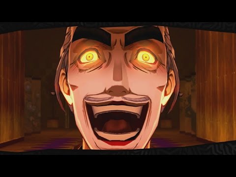 Persona 5: Boss Fight #2 Madarame (1080p)