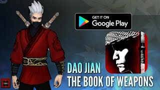 Dao Jian The Book of Weapons Gameplay