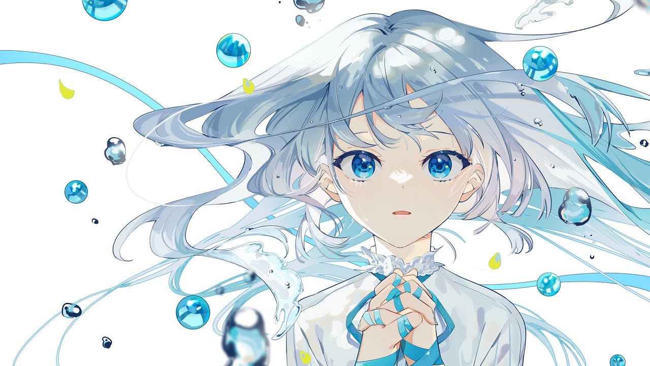 あの空を超えて / 市瀬るぽ feat.初音ミク