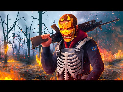 Rust Movie - HOW A SOLO GET RICH ON WIPE DAY