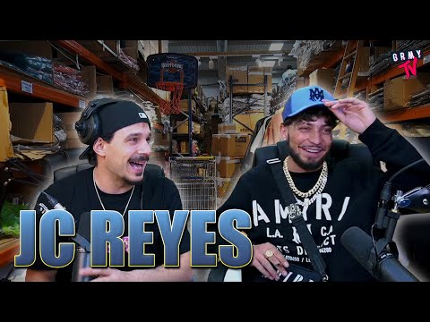 Jugamos a beef o colabo con JC Reyes: ¿Yung Beef o C Tangana? | GRIMEY TV