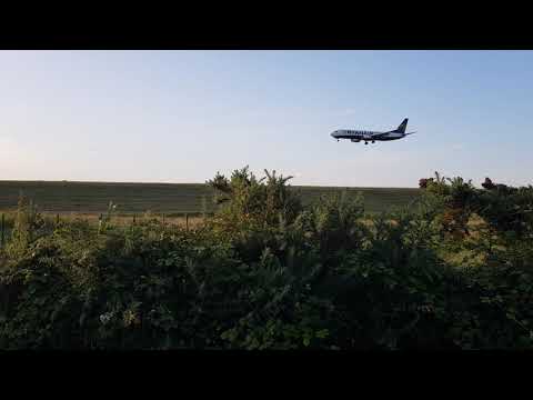 atterrissage à guipavas