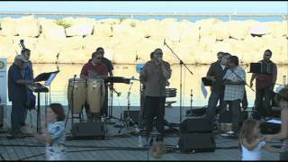 Live at the Lakefront!  Nabori- July 11, 2012