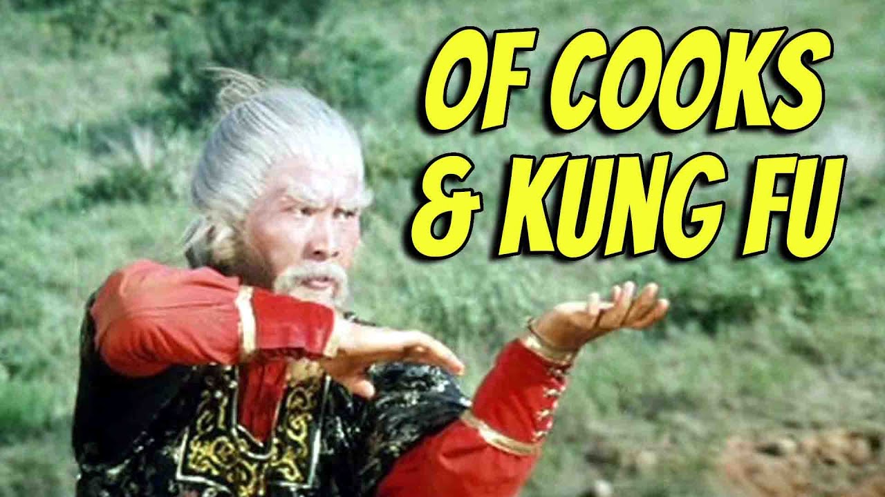 Wu Tang Collection - Cooks and Kung Fu (/Mandarin HD)