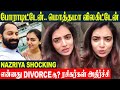 Actress Nazriya Shocking Speech Real Reason For Exclusion Divorce With Husband Fahadh Faasil