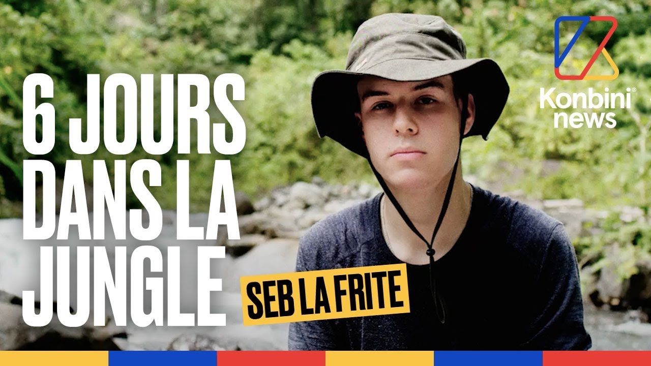 Seb La Frite en Papouasie - Les moments extraordinaires qu'il a vécus | Konbini