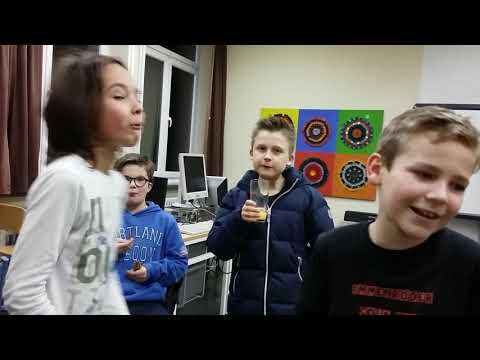 Backstage Kommentare vorm Gig 20.1.2020 Immenrode