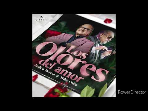 Los olores del amor - Willie Colon ft Amilcar Boscan