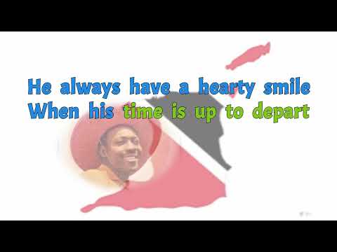 Mighty Sniper: Portrait of Trinidad Lyrics