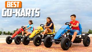 Best Go-Karts 2025  [Watch This Before You Make a Choice!]
