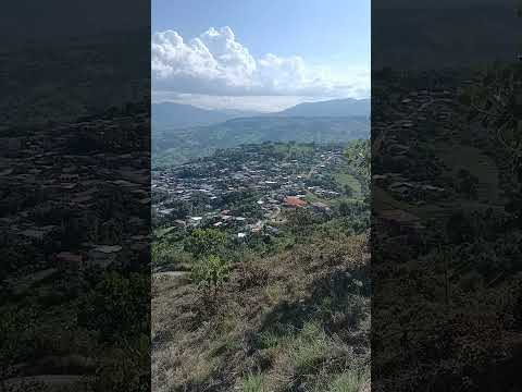 Centro poblado del Corregimiento de Maito en Tarqui, Huila