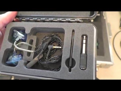 Setting Up the Fractal Axe Fx for In Ear Monitors