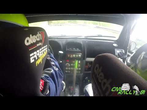 11° Rally del Sebino 2023 CameraCar PS5 #22 Zanardini Cristian - Bonfadini Francesca by CMRALLY_91