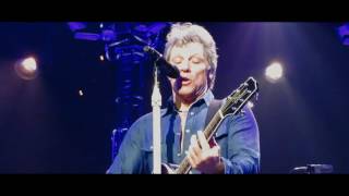 Bon Jovi - Someday I&#39;ll Be Saturday Night (Atlanta 2017)