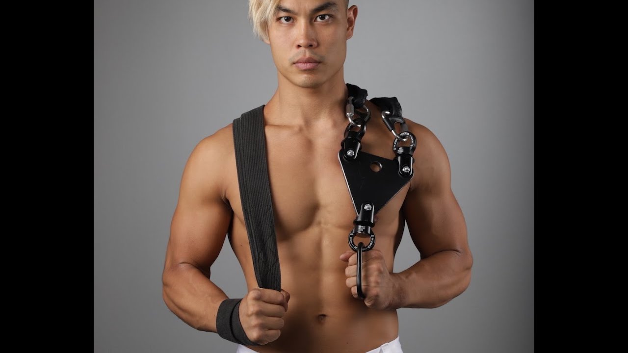 Promotional video thumbnail 3 for FIFTY SHADES of WAI: Aerial Strap-tease