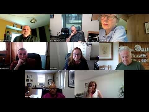 06.07.21 Coalition Communities 2.0 Joint Board Meeting