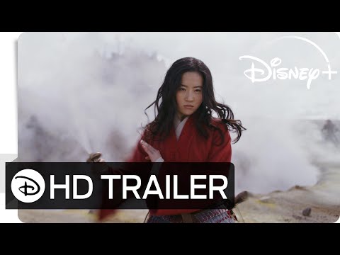 Trailer-Vorschau: Mulan