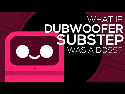What if Dubwoofer Substep was a Boss Fight? [FANMADE JSAB ANIMATION]