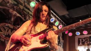 Nicole Atkins &amp; The Black Sea - The Tower - 3/17/2011 - Stage On Sixth