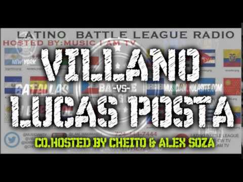 Villano vs Lucas Posta