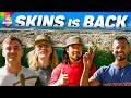 OTB Tour Skins #110 | F9 | 2024 Mexico Disc Golf Championship