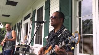 Paul Boudreaux singing Sam Cooke