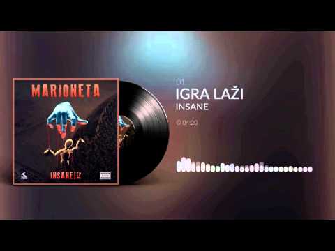 01. Insejn - Igra lazi (Marioneta 2015.)