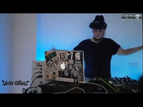 Streaming LA MANSION BARCELONA 30.04.20