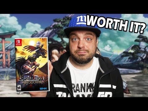 Samurai Shodown for Switch REVIEW - Is It Worth It?