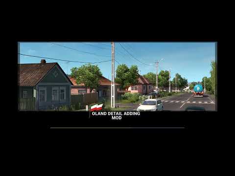 ETS2 Europe Truck Simulator 2 v1.37 map combo with Roex26 + SR v8.0 beta + Rusmap 2.1
