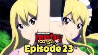 Download lagu Lucy Vs Mimi!!! (Fairy Tail 100 Year Quest Episode 23 Review) mp3 Download lagu Lucy Vs Mimi!!! (Fairy Tail 100 Year Quest Episode 23 Review) mp3