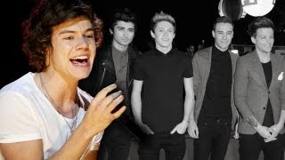 Harry Styles SOLO Song - &quot;Don&#39;t Let Me Go&quot;