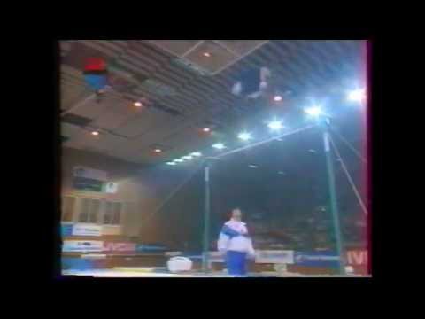 Florent MAREE fixe - Coupes nationales 1996 EF