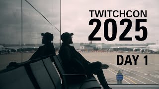 My $5,000 TwitchCon Backpack | Twitchcon 2025 - Day 1