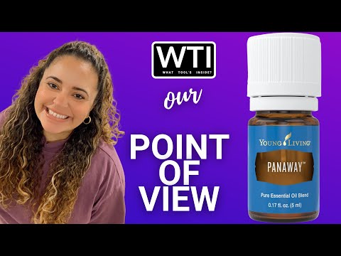 Young Living PanAway Essential Oil - WTI product video review