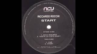 Riccardo Rocchi - Acid Marimba