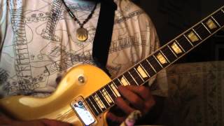 &quot;Born For Adventure&quot; by Styx  (outro solo)