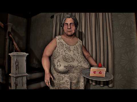 LA ABUELA HA HECHO TARTA | Forgot