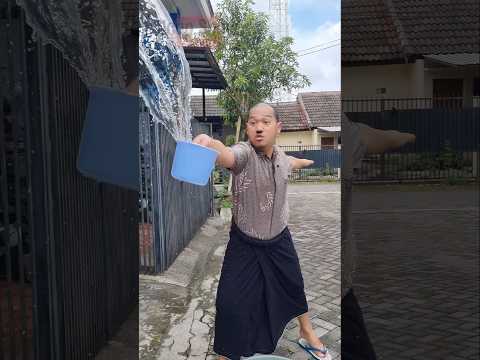 GAK MAU MANDI #ucupshow