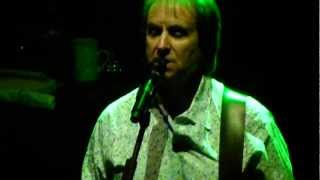 Chris de Burgh Grand Canal Theatre Dublin May 2011 Why Mona Lisa Smiled &amp; People of the World