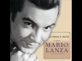 Mario Lanza - La Donna E Mobile (live)