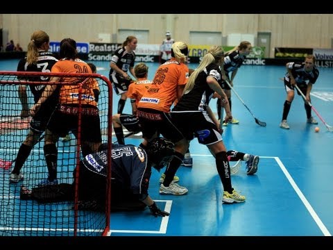 CC 2012 Highlights - IBK Dalen v Piranha Chur 4-5