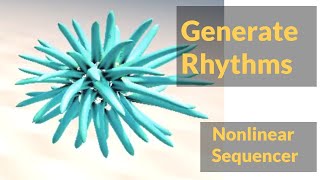 Nonlinear Sequencer: Max package and theory