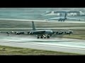 B-52H MITO Scramble • One Piece Of The US Nuclear Threat