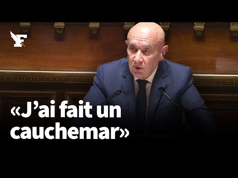 Claude Malhuret: «J’ai fait un cauchemar où Lucie Castets était premier ministre»