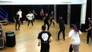 Brendan Toh // Hip Hop Open Class // Def Jef "Poet with Soul"