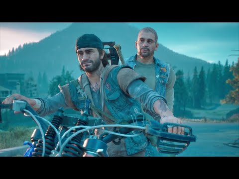 Days Gone Gameplay Part 41 - Full Walkthrough - PS4 (No Commentary)
